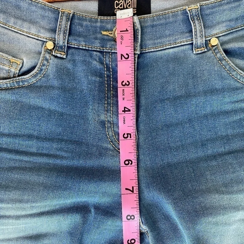 CAVALLI CLASS DENIM - Picture 5 of 8